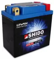 105219, Shido, Battery lb12al-a2    , New