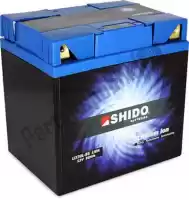 105228, Shido, Batteria lix30l-bs    , Nuovo