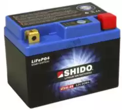 Aquí puede pedir batería ltx4l-bs de Shido , con el número de pieza 105249: