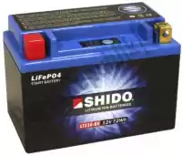 105288, Shido, Bateria ltx16-bs    , Nowy