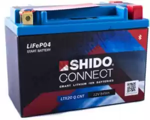 SHIDO 105291 bateria ltx20 q cnt - Dół