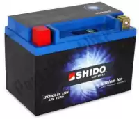 105294, Shido, Battery ltx20ch-bs    , New