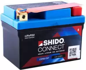 SHIDO 105306 bateria ltz5s cnt - Dół