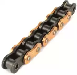 Here you can order the chain, race 420mx2 116 ar (clip) gold from Afam, with part number 230719116G: