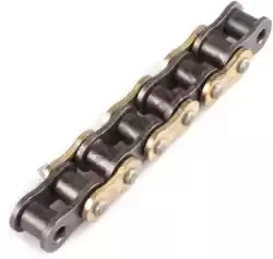 Here you can order the chain, race 428mx 124 ars (clip) gold from Afam, with part number 230725124G: