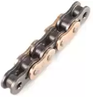 230737118, Afam, Chain, race 520mx5 118 ars (clip) gold    , New