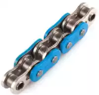 230740100B, Afam, Kett x 520xhr2 100 mrs (rivet) blue    , New