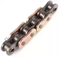 230740100G, Afam, Kett x 520xhr2 100 mrs (rivet) gold    , New