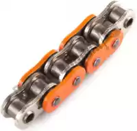 230757096O, Afam, Kett x 525xhr3 96 mme (rivet) orange    , Nouveau