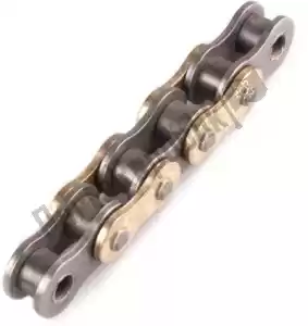 DC 230356104G chain, race 520r3 104 cl (clip) gold - Bottom side