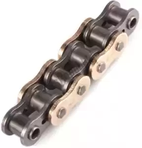DC 230376120G chain qx 530msx 120 pls (rivet) gold - Bottom side