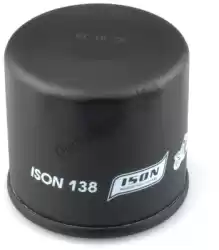 Here you can order the filter, oil ison 138 from Ison, with part number 5249138: