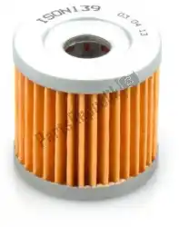 Here you can order the filter, oil ison 139 from Ison, with part number 5249139: