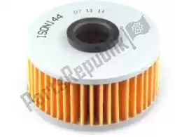 filter, olie  ison 144 van Ison, met onderdeel nummer 5249144, bestel je hier online: