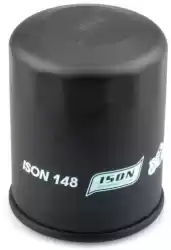 filter, olie  ison 148 van Ison, met onderdeel nummer 5249148, bestel je hier online: