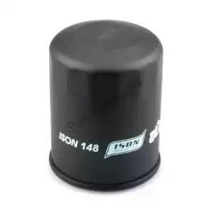 ISON 5249148 filter, olie  ison 148 - Onderkant