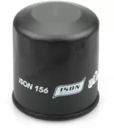 filter, olie  ison 156 van Ison, met onderdeel nummer 5249156, bestel je hier online: