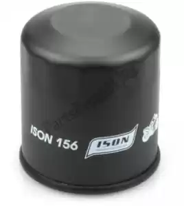 ISON 5249156 filter, oil ison 156 - Bottom side