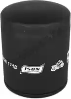 5249171B, Ison, Filter, olie  ison 171b, black    , Nieuw