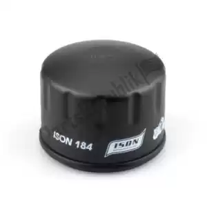 ISON 5249184 filter, olie  ison 184 - Onderkant
