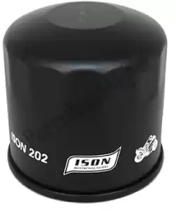 ISON 5249202 filtr, izolacja oleju 202 - Dół
