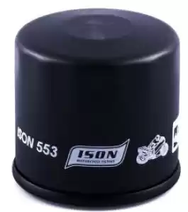 ISON 5249553 filtr, izolacja oleju 553 - Dół