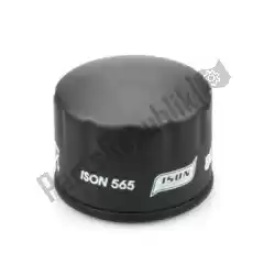 Aqui você pode pedir o filtro, óleo ison 565 em Ison , com o número da peça 5249565: