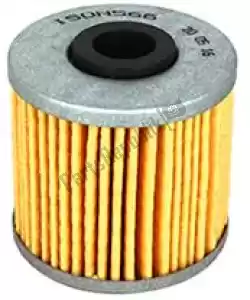 ISON 5249566 filter, oil ison 566 - Bottom side
