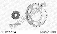 393D1289134, Threed, Zestaw ?a?cucha zestaw ?a?cucha, 3d, stal    , Nowy
