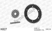 39K627, DC, Chain kit chain kit, steel    , New