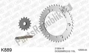 DC 39K889 chain kit chain kit, steel - Bottom side