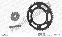 39K982, DC, Chain kit chain kit, steel    , New