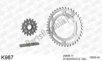 39K987, DC, Chain kit chain kit, steel    , New