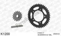 39K1200, DC, Chain kit chain kit, steel    , New