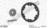 39K1253, DC, Chain kit chain kit, steel    , New