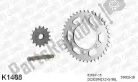 39K1468, DC, Chain kit chain kit, steel    , New