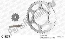 Here you can order the chain kit chain kit, steel from DC, with part number 39K1573: