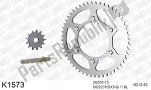 DC 39K1573 chain kit chain kit, steel - Bottom side