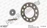 39K1637, DC, Chain kit chain kit, aluminum    , New