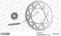 Here you can order the chain kit chain kit, aluminum from DC, with part number 39K2069: