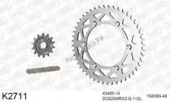 Here you can order the chain kit chain kit, aluminum from DC, with part number 39K2711:
