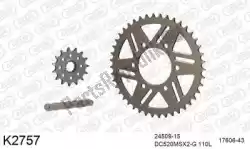 Here you can order the chain kit chain kit from DC, with part number 39K2757: