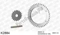 39K2884, DC, Chain kit chain kit, steel    , New