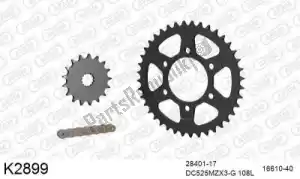 DC 39K2899 chain kit chain kit, steel - Bottom side