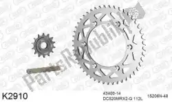 Here you can order the chain kit chain kit, aluminum from DC, with part number 39K2910: