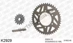 Tutaj możesz zamówić zestaw ? A? Cucha zestaw ? A? Cucha, aluminium od DC , z numerem części 39K2929: