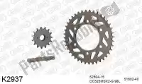 39K2937, DC, Chain kit chain kit, aluminum    , New