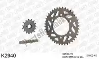 39K2940, DC, Chain kit chain kit, aluminum    , New