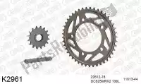 39K2961, DC, Chain kit chain kit, aluminum    , New