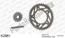 Here you can order the chain kit chain kit, aluminum from DC, with part number 39K2961: